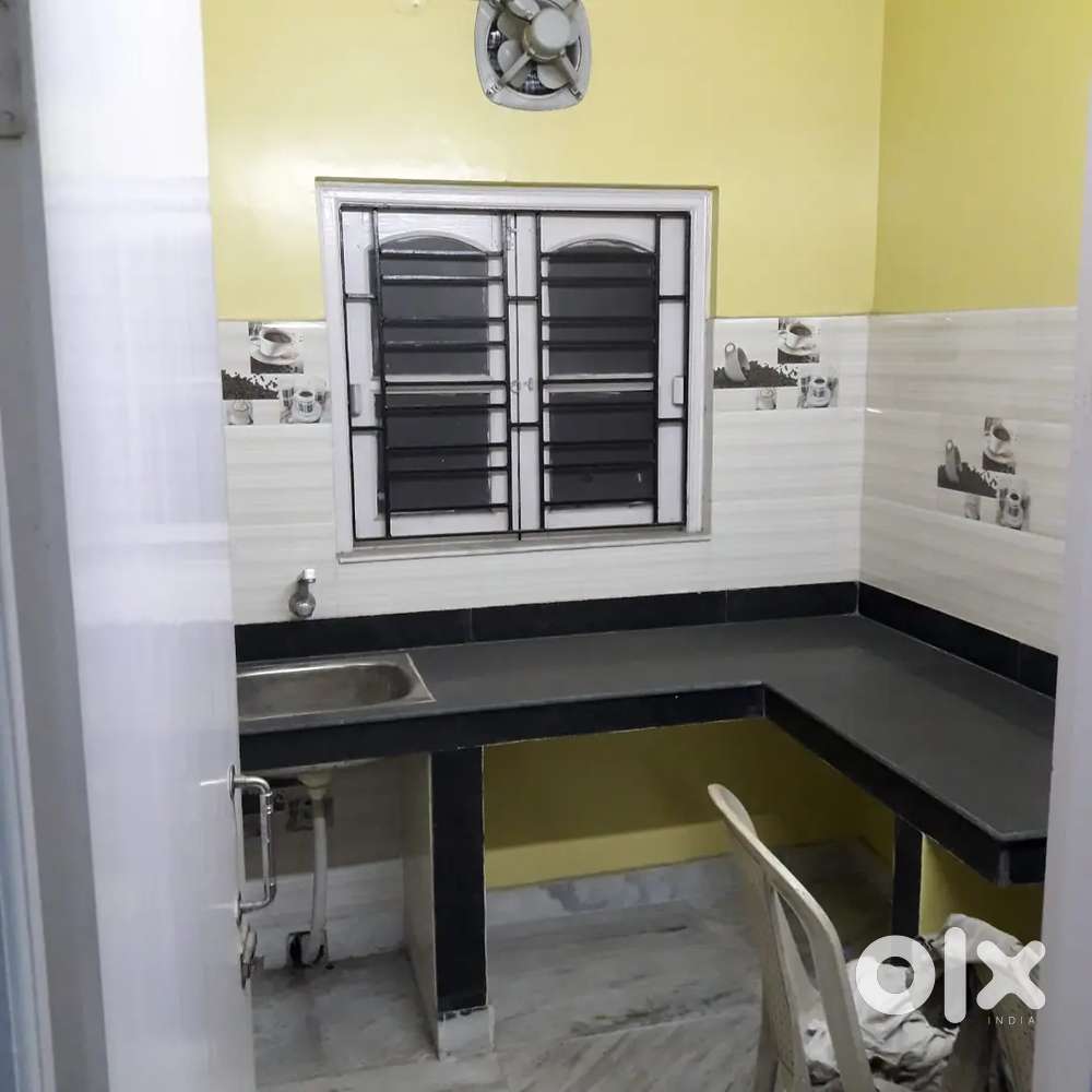 VIP nagar 1bhk flat for rent