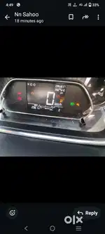Showroom condition top model and cruise control sensor auto sens wiper
