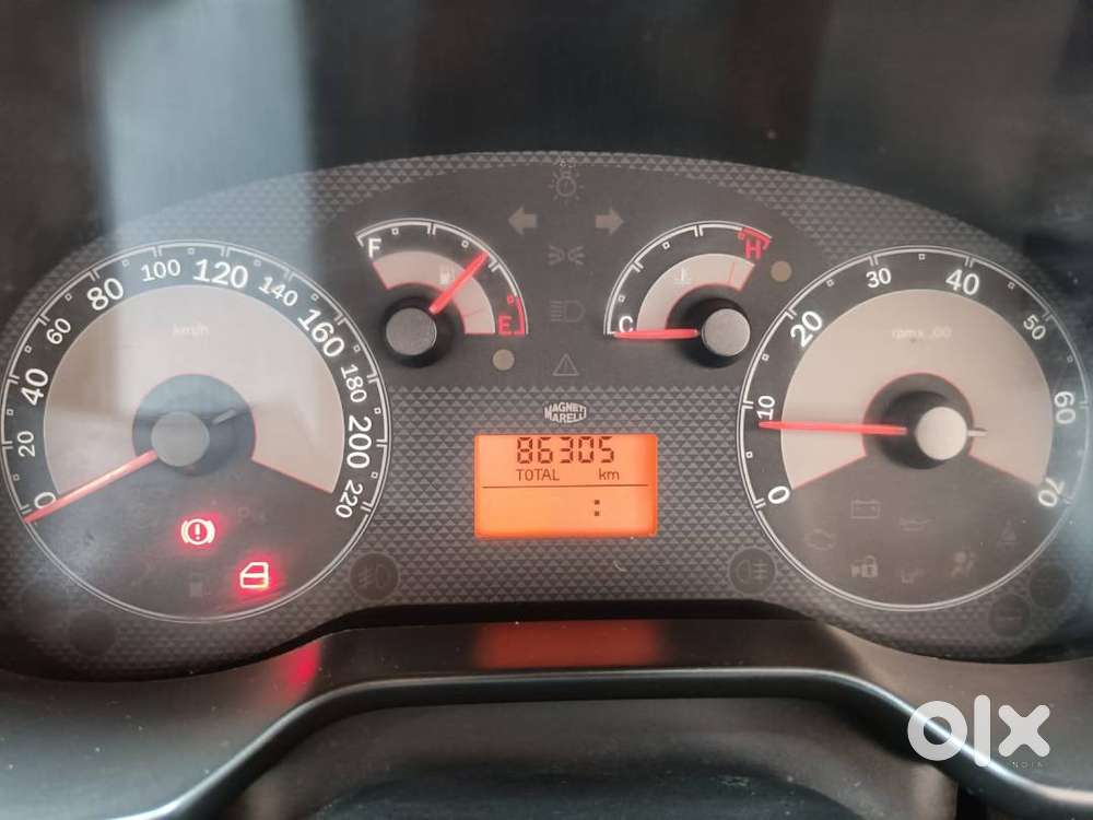 Fiat Linea 2009 Diesel Good Condition