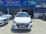 Hyundai Elite i20 Sportz (O) 1.2, 2019, Petrol