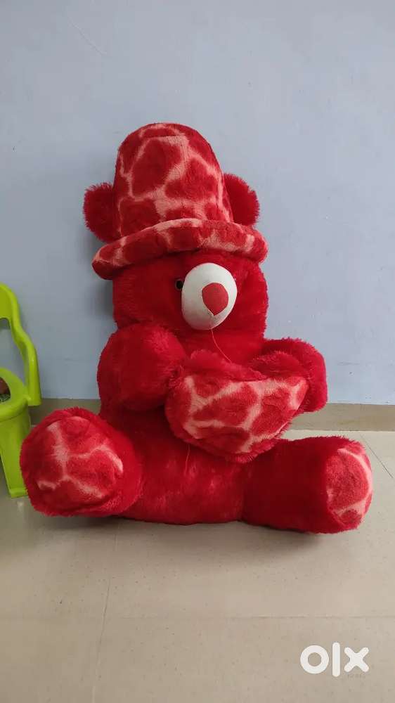 Teddy bear
