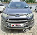 Ford Ecosport 1.5 TDCi Titanium, 2014, Diesel