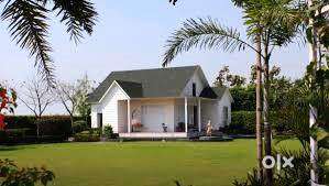 @6000/- par Gaj Farm Land IT Sector Tech At Yamuna Expressway par