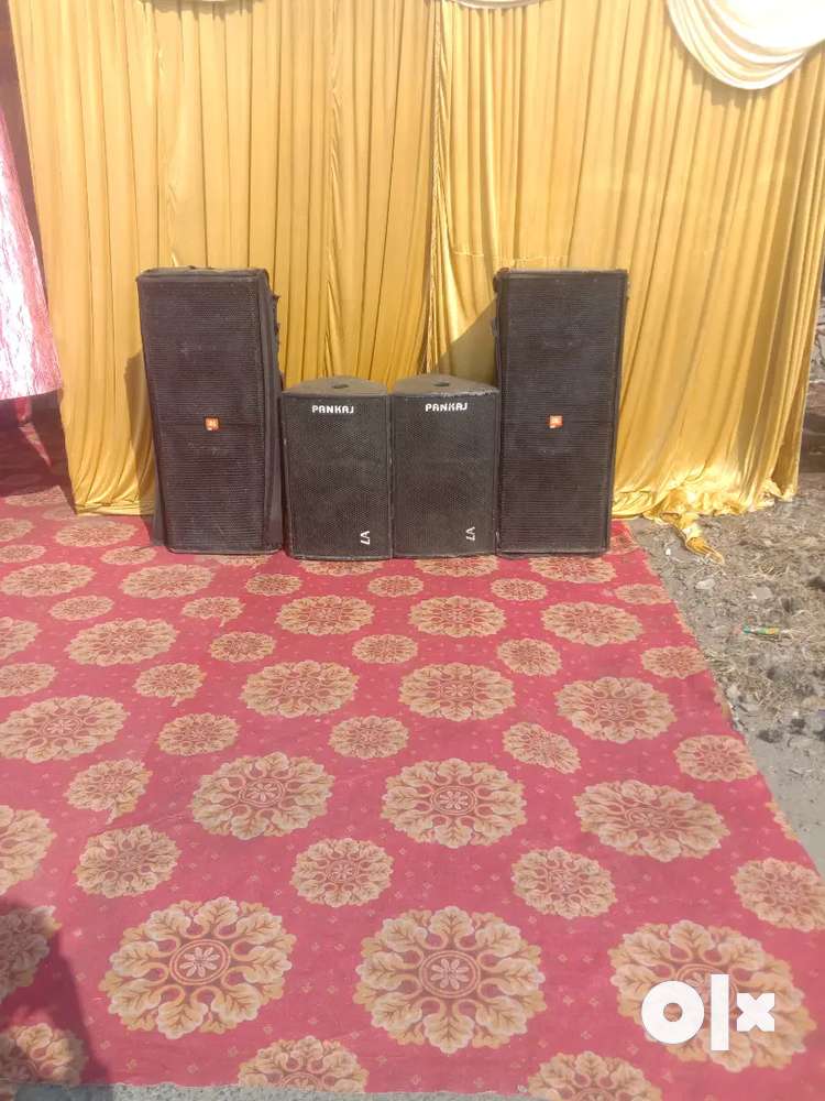 Dj setup available for rent