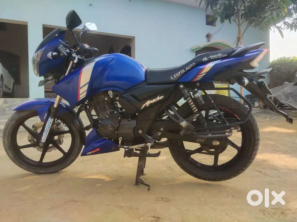 Tvs Apache rtr 160 cc