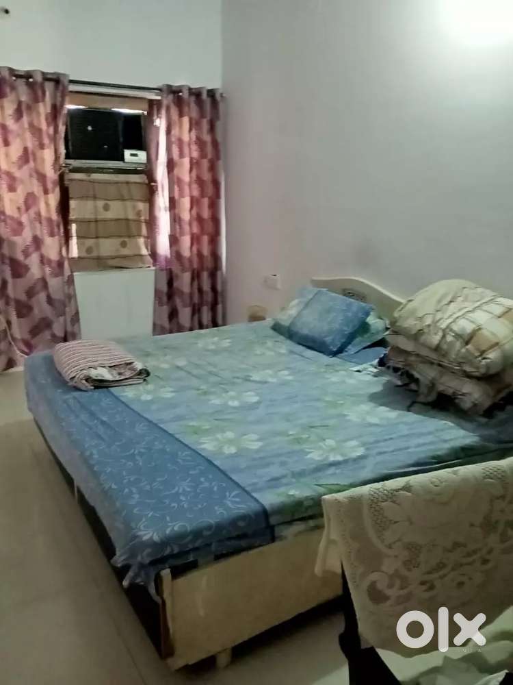 Newly two hall room fully furnished house for rent in sec 9 car parkin