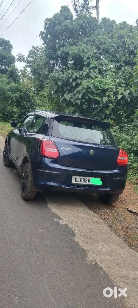 Maruti Suzuki Swift 2020 Petrol 88000 Km Driven