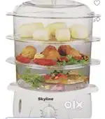 Multiple level cooking maker