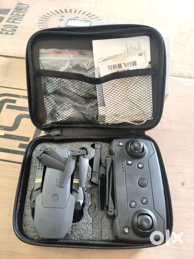 E58 HD CAMERA DRONE TOY MIRZAMURAD VARANASI