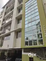 2 BHK SEMIFURNISHED BUS ROUTE FRONTAGE FLAT FAMILY TRIPUNITHURA LIFT