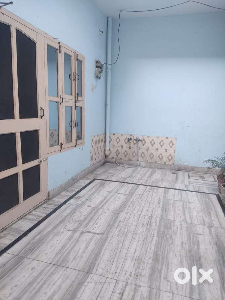Two room set for rent in indra colony, near railway statio sonipat