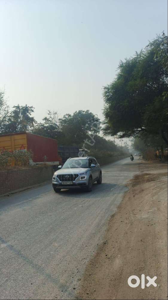 Open Plot in Wazirpur