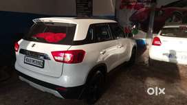 Maruti Suzuki Brezza 2019