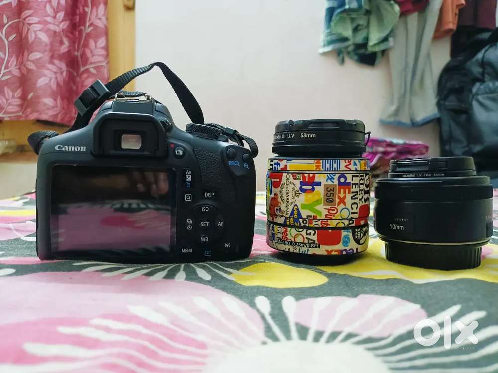 Canon EOS 1500D