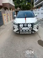 Toyota Innova Crysta 2.4 V, 2022, Diesel
