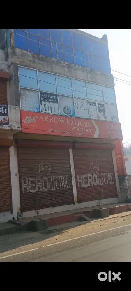 Rental Property, ITC Road, Ojpura ki Puliya