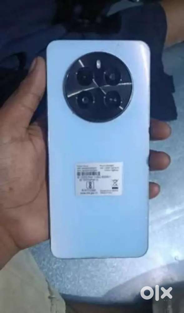 Narzo 70x, good condition.