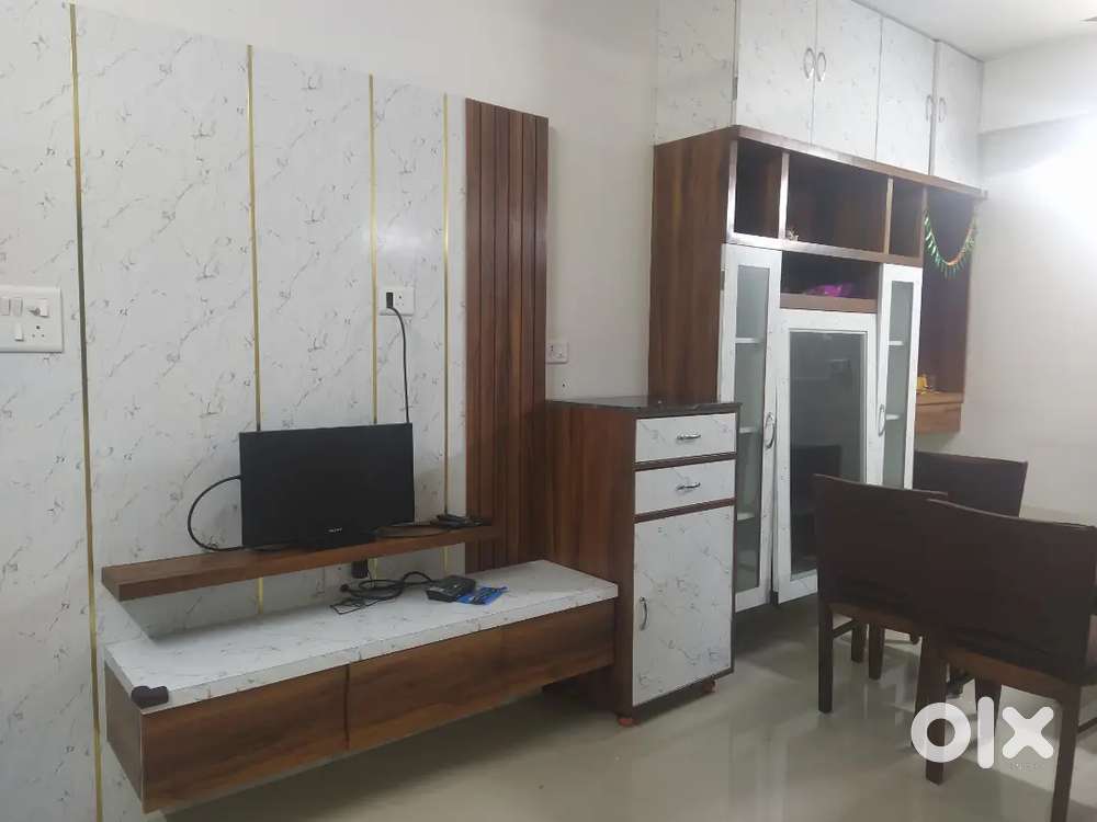 Urgent Rented Out 2bhk furnished