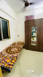 Male FURNISHED PG Available 6,000/- rent only