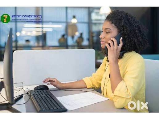 Urgent back office and telecalling