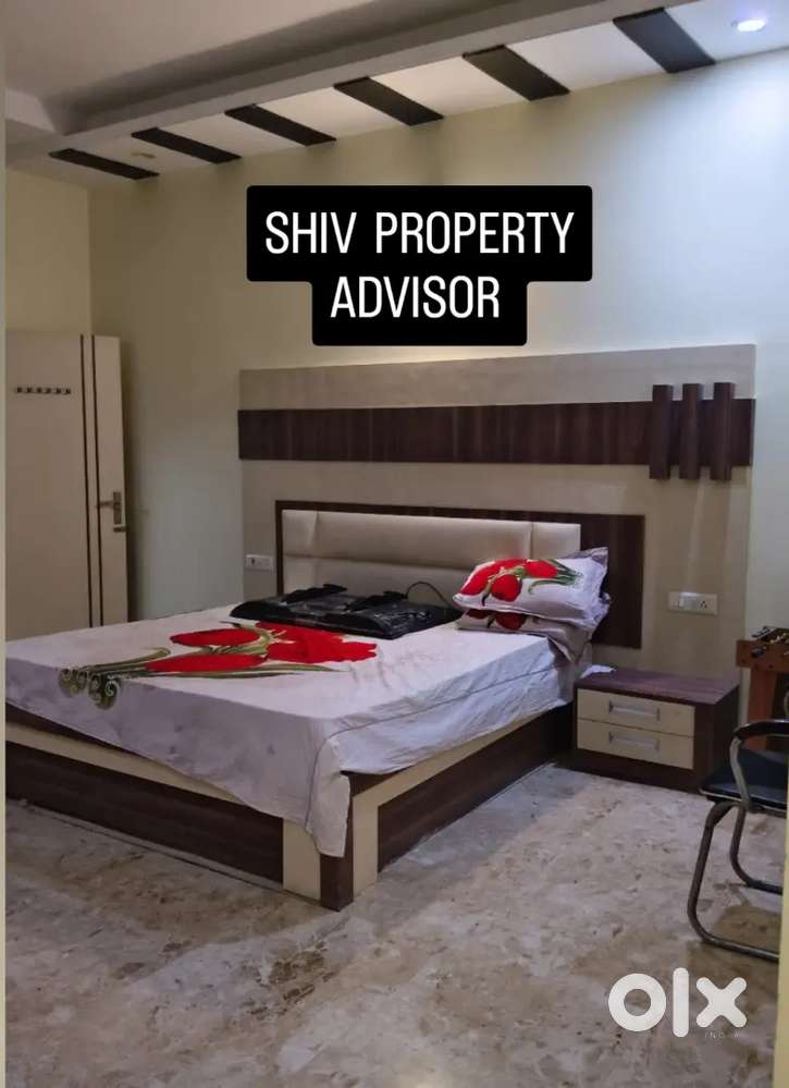 2 BHK Fully furnished Krishna Square near Celebration Mall Asr