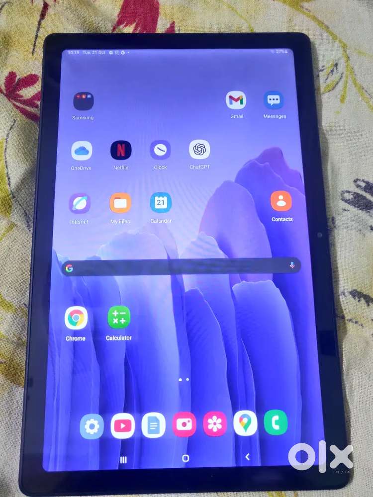 Galaxy tab A7 -brand new & unused-  4X Dolby Atmos speaker -10.4 inch