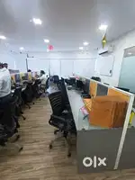 fully furnished office space available for rent