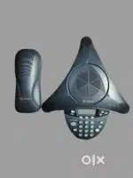 Polycom SoundStation2 Conference Phone with Power Module