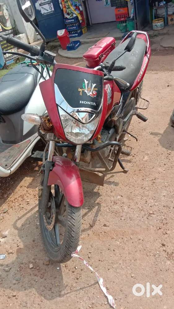 Honda unicorn 150cc