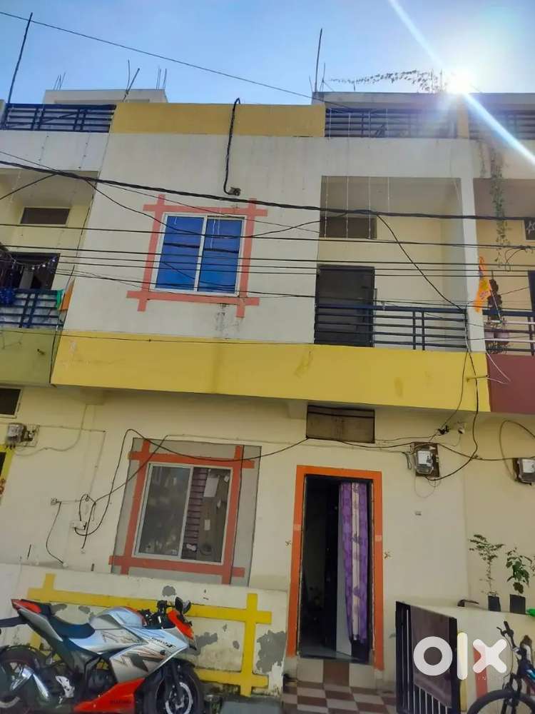Duplex for sale in Ambikapuri main 60feet Road