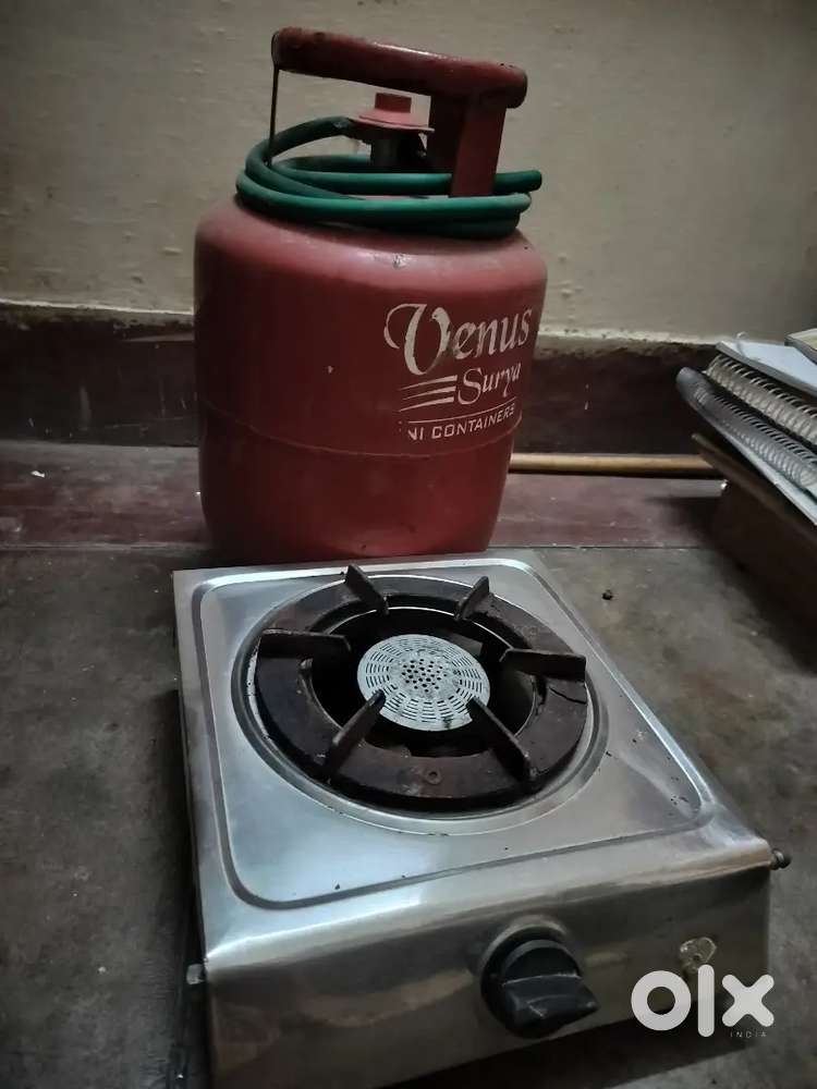 Surya gas[7kg] with surya chulha