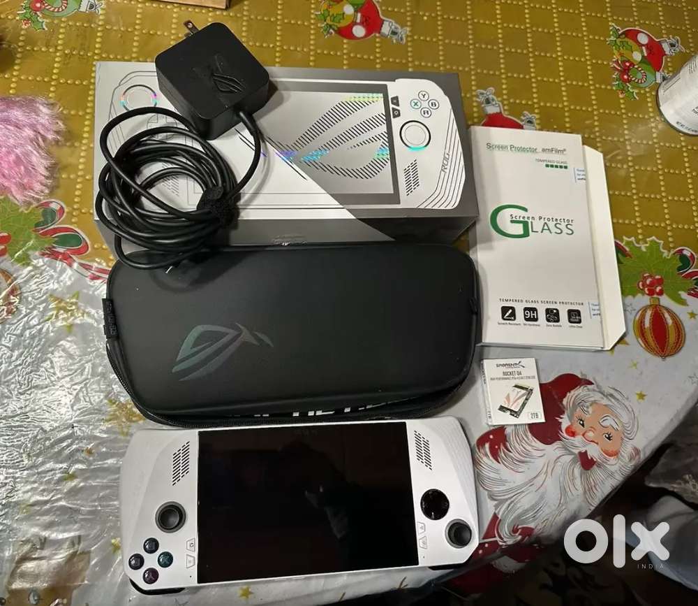 ASUS ROG Ally Z1 Extreme 7 120Hz FHD 2TB SSD