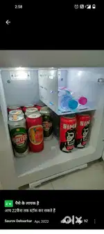 Godrej small fridge