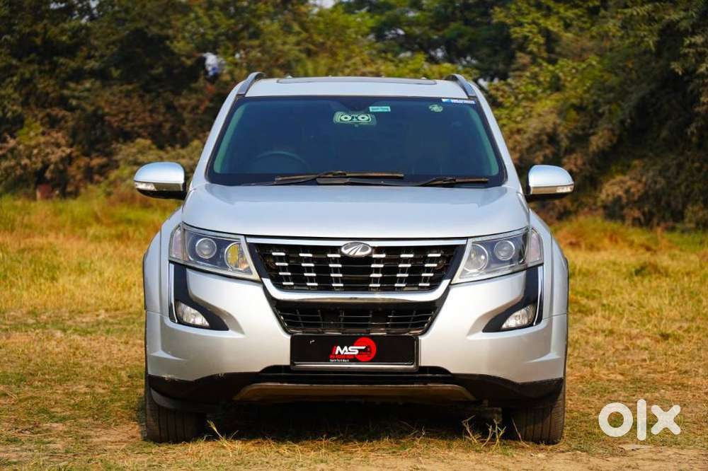Mahindra XUV500 W11, 2018, Diesel