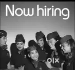 Urgent hiring for airport job ground staff work