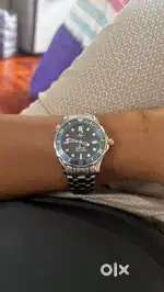 OMEGA  SEAMASTER