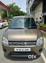 Maruti Suzuki Wagon R LXI, 2021, Petrol