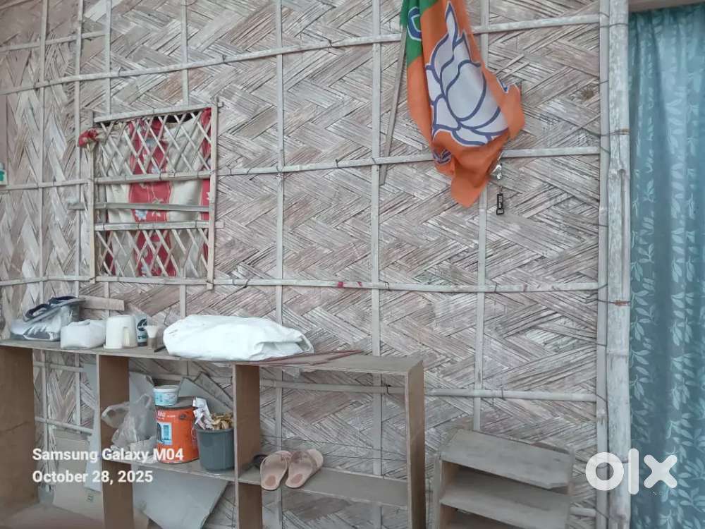 Rent 4500..light extraa..150 water.. advance 2 month rent 9000