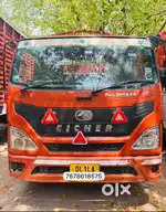 Eicher 2059 CNG 2022 model open body