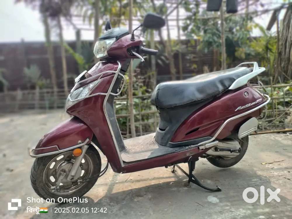 Honda Activa 125cc
