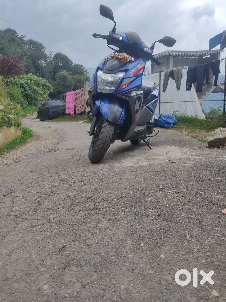 Tvs ntorq 125 in sell