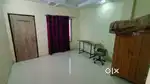 Single room atteched toilet