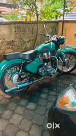 1986 Model Fancy Number ( 9777 ) Old Kerala Bullet
