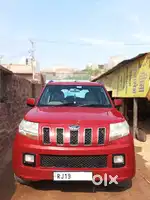 Mahindra TUV 300 2015 Diesel 84000 Km Driven