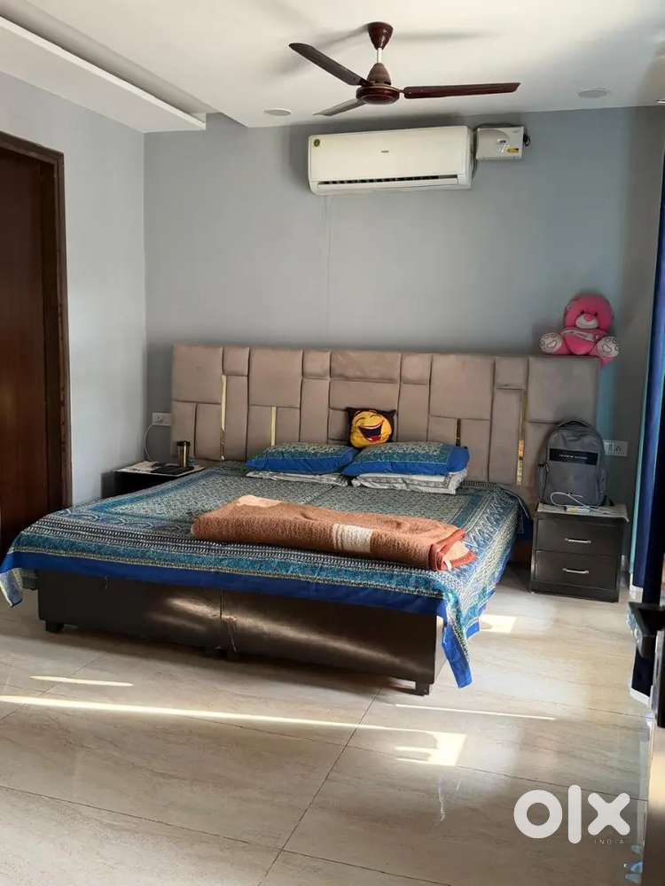 Independent 1bhk fully furnished
