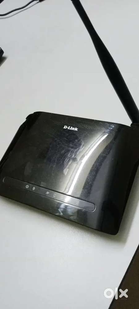 D-Link WiFi Router