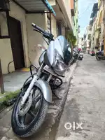 Good condition bike selling because purchase new scooter