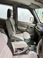 Mahindra Scorpio 2008