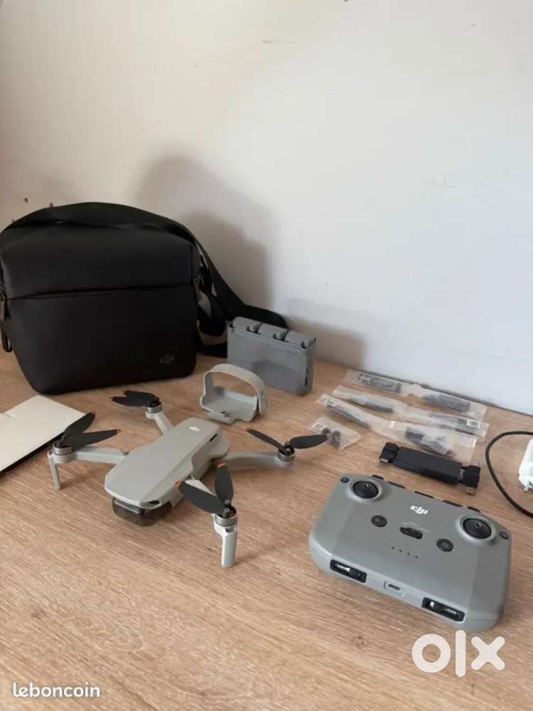 DJI MINI 2 4K FLYMORE COMBO