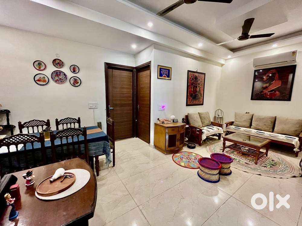 3BHK BOTH SIDE OPEN WITH LIFT IN GATED TOWNSHIP